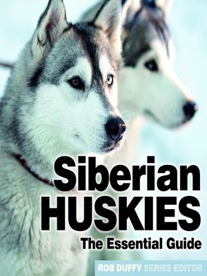 cover image of Siberian Huskies